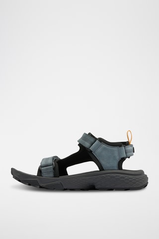 Sandales de trail en nubuck Peakfreak Rush™ - Gris