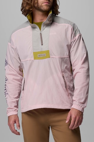 Coupe-vent de trail Riptide™ II Retro - Rose
