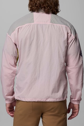 Coupe-vent de trail Riptide™ II Retro - Rose