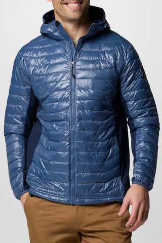 Doudoune de randonnée Powder Pass™ - Bleu marine