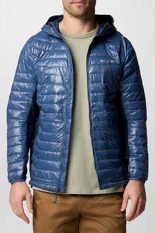 Doudoune de randonnée Powder Pass™ - Bleu marine
