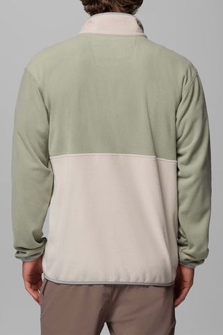 Veste polaire de trail Backbowl™ II - Vert clair