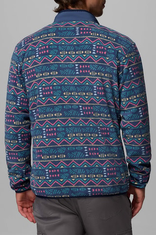 Veste polaire de randonnée Sequoia Grove™ - Bleu marine