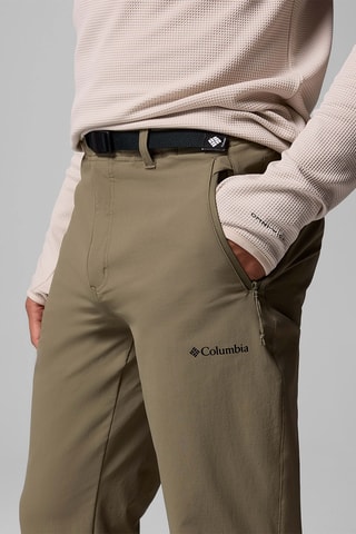 Pantalon de trail Essential Hike™ - Vert