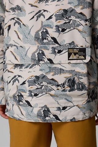 Veste à capuche High Cascades™ - Marron