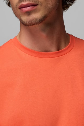 T-shirt regular en coton biologique CSC™ Outdoor - Orange