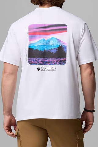 T-shirt CSC™ Heavyweght - Blanc