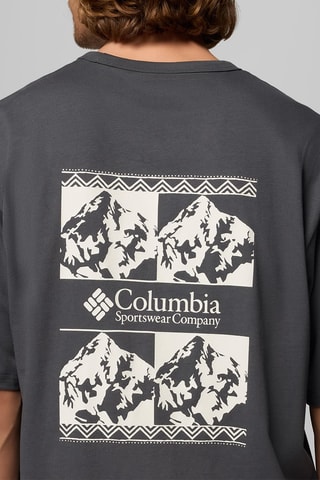 T-shirt relaxed CSC™ - Noir