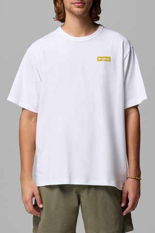 T-shirt relaxed CSC™ - Blanc