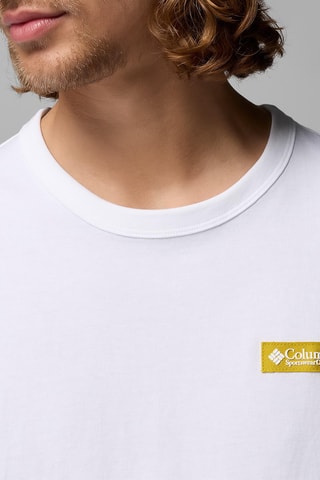 T-shirt relaxed CSC™ - Blanc
