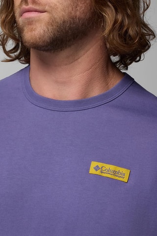 T-shirt relaxed CSC™ - Violet