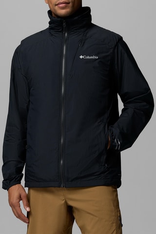 Coupe-vent Trailborne™ - Noir