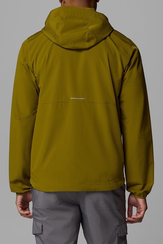 Veste Softshell à capuche Tall Heights™ III - Vert olive