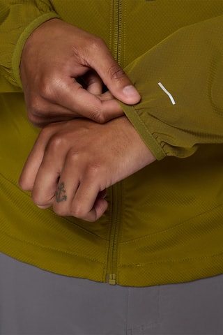 Veste Softshell à capuche Tall Heights™ III - Vert olive