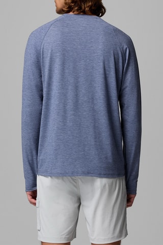 T-shirt PFG Uncharted™ - Bleu-gris