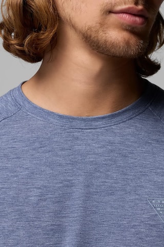 T-shirt PFG Uncharted™ - Bleu-gris