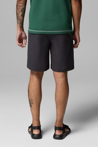 Short relaxed Acker Rock™ - Noir