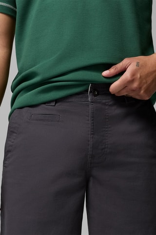 Short relaxed Acker Rock™ - Noir