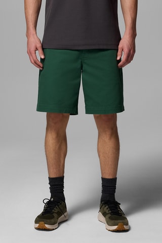 Short relaxed Acker Rock™ - Vert foncé
