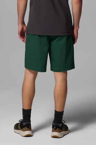 Short relaxed Acker Rock™ - Vert foncé