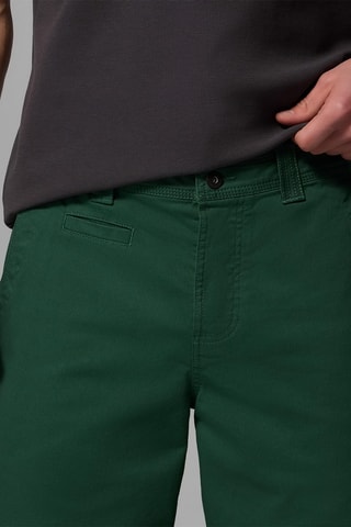Short relaxed Acker Rock™ - Vert foncé