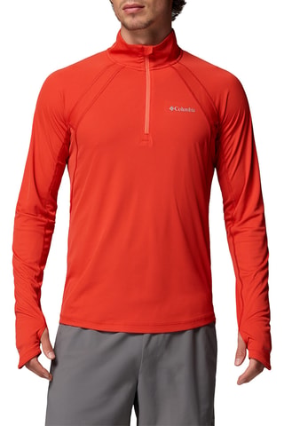 T-shirt de trail Stealth Spring™ - Orange