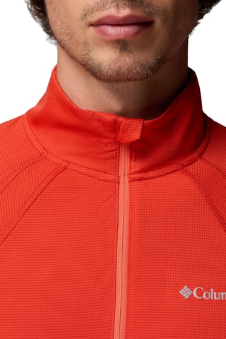 T-shirt de trail Stealth Spring™ - Orange