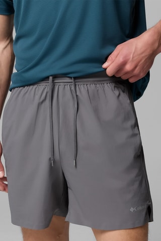 Short de trail Stealth Spring™ - Gris foncé