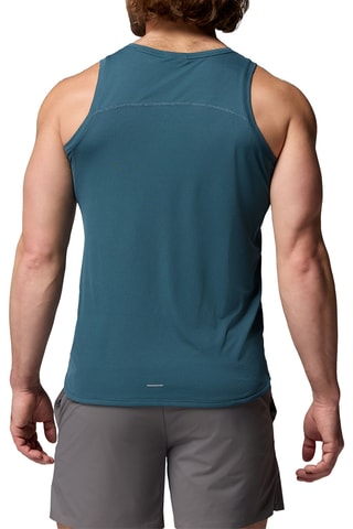 Débardeur de trail Stealth Spring™ - Bleu canard