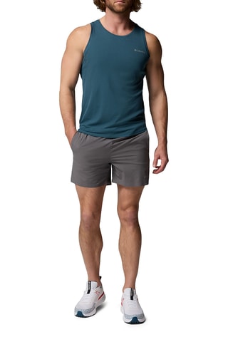 Débardeur de trail Stealth Spring™ - Bleu canard