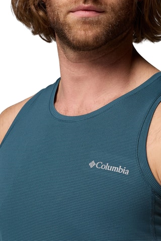 Débardeur de trail Stealth Spring™ - Bleu canard