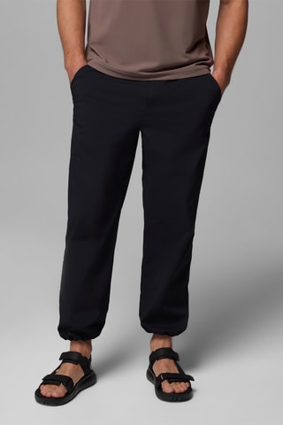 Pantalon relaxed Chill Creek™ - Noir