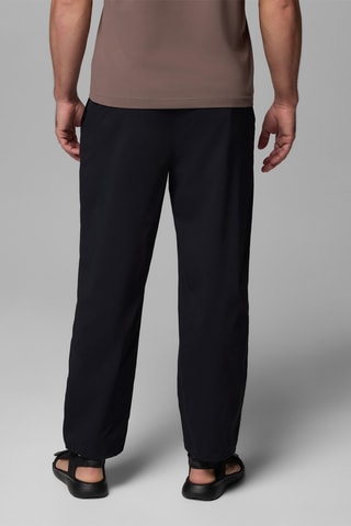 Pantalon relaxed Chill Creek™ - Noir