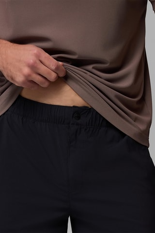 Pantalon relaxed Chill Creek™ - Noir