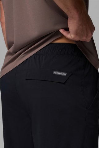 Pantalon relaxed Chill Creek™ - Noir