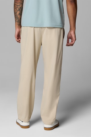 Pantalon relaxed Chill Creek™ - Marron clair