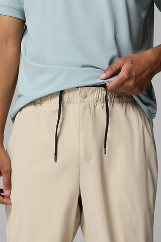 Pantalon relaxed Chill Creek™ - Marron clair