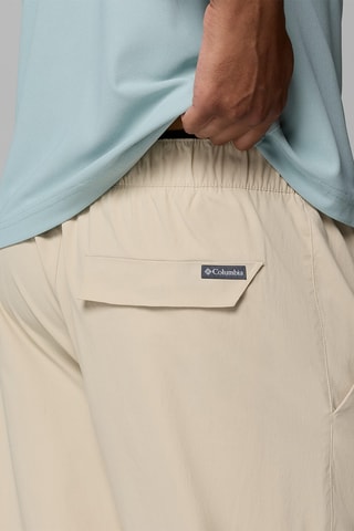 Pantalon relaxed Chill Creek™ - Marron clair