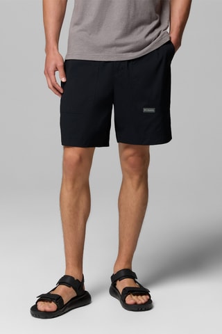 Short relaxed Landroamer™ - Noir