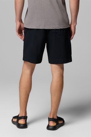 Short relaxed Landroamer™ - Noir