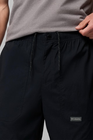 Short relaxed Landroamer™ - Noir