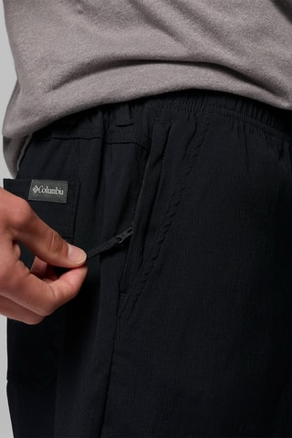 Short relaxed Landroamer™ - Noir