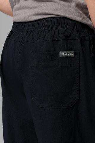 Short relaxed Landroamer™ - Noir
