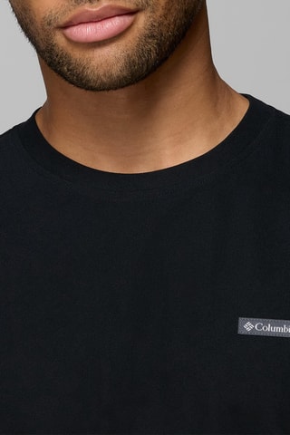 T-shirt regular Chill Creek™ - Noir