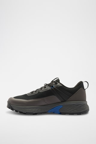 Chaussures de randonnée Tellurix Peak™ - Noir et gris foncé