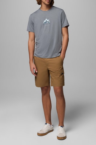 T-shirt de randonnée Parsons Point™ - Gris chiné