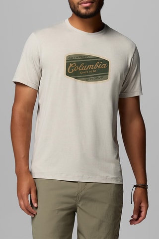 T-shirt de randonnée Parsons Point™ - Marron clair