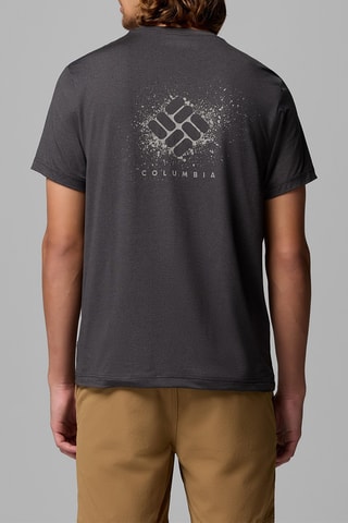 T-shirt de randonnée Parsons Point™ - Noir