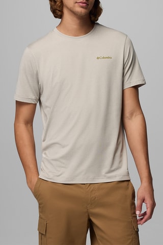 T-shirt de randonnée Parsons Point™ - Marron clair