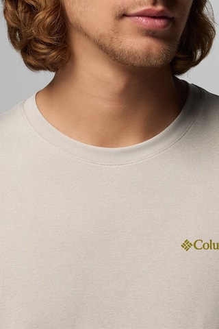 T-shirt de randonnée Parsons Point™ - Marron clair